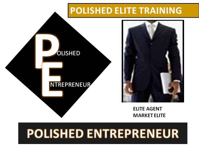 Polished Entrepreneur Training- P.E. Professional